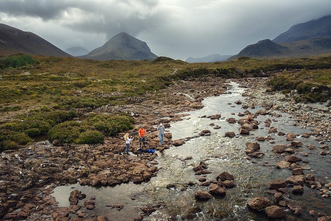 3-Day Isle of Skye Inverness Highlands and Glenfinnan Viaduct Tour From Edinburgh - Customer Feedback and Praise