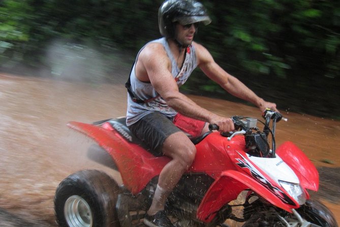 3-Hour ATV Jungle Waterfall Adventure - Making the Most of Your Adventure