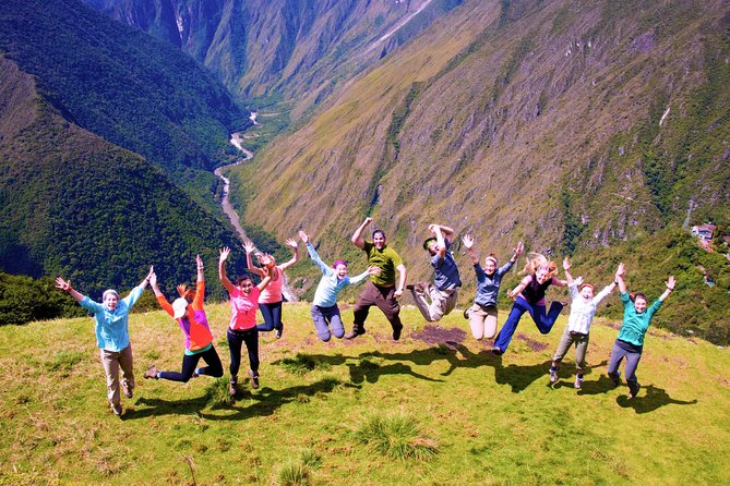 4 Day - Inca Trail to Machu Picchu - Group Service - Inclusions and Amenities