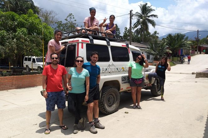 4-Day Lost City Small-Group Tour in Santa Marta - Meeting and Pickup Information