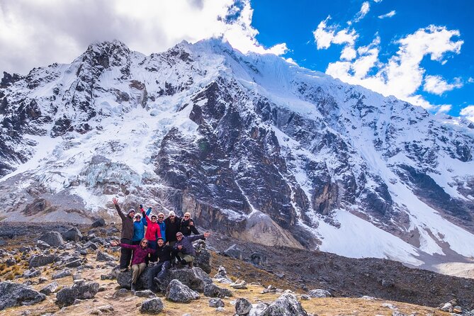 4-Day Salkantay Trek With Sky Camp Stay - Day 3: Sky Camp to Andean Huts