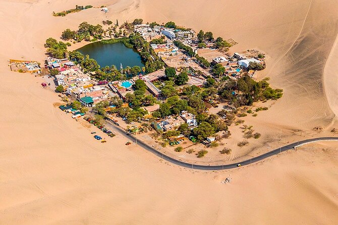 4 Day Tour From Lima: Nazca Lines Flight, Paracas, and Huacachina - Traveler Requirements