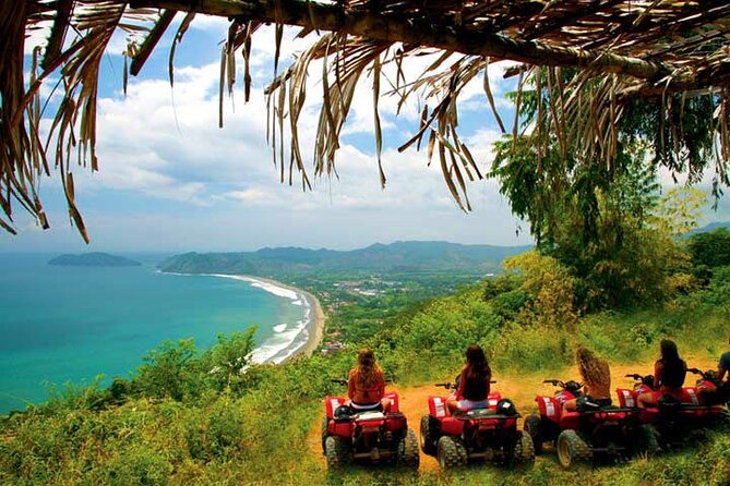 4-Hour ATV Waterfall & Delicious Rainforest Lunch - Safety and Requirements