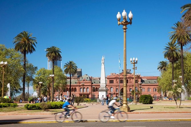 5hs Small Group City Tour of Buenos Aires (Optional Street Food) - Logistics and Safety