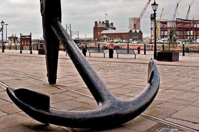 A Walk Through Time: History of Liverpool Walking Tour - Delving Into the Old Docks Legacy