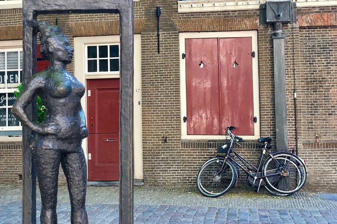 Absolutely Amsterdam - the Essential Introductory Walking Tour - Meeting and End Points