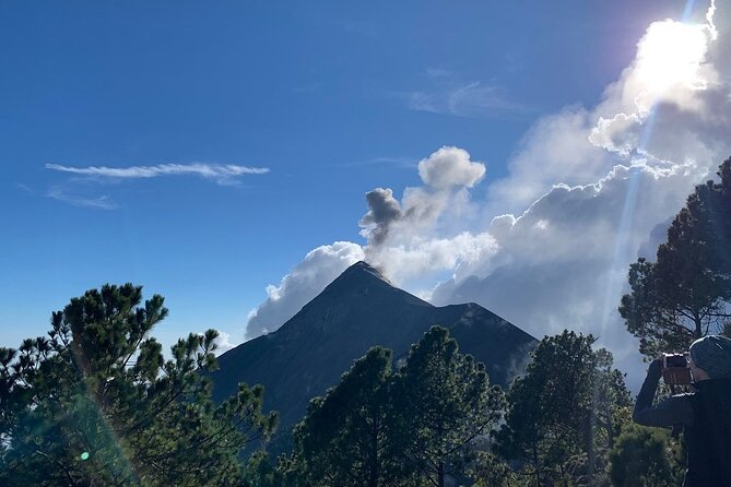 Acatenango Volcano Tour With Overnight From Antigua - Unique Experiences on the Acatenango Volcano Tour