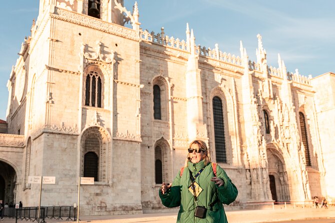 Age of Discoveries Walking Tour in Belém - Key Sights Along the Route