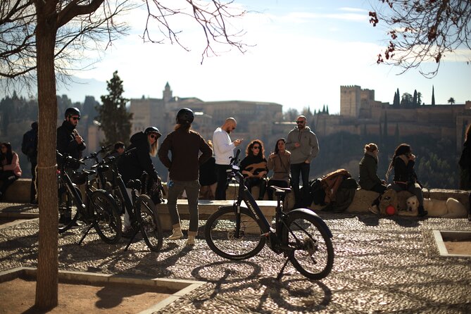 Albaicin & Sacramonte Electric Bike Tour in Granada - Pricing and Booking