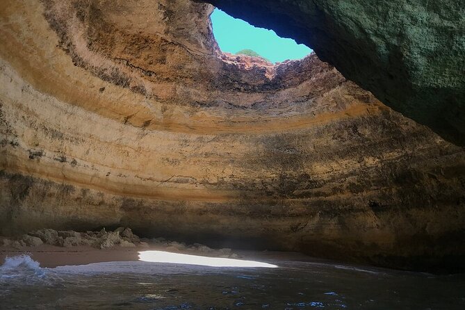 Albufeira: Dolphins and Caves Tour - Safety and Cancellation Policy