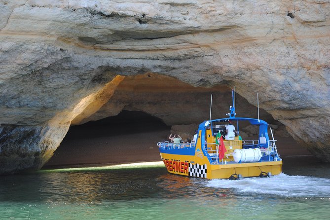 Albufeira Dreamer Boat Trip - Meeting and Accessibility