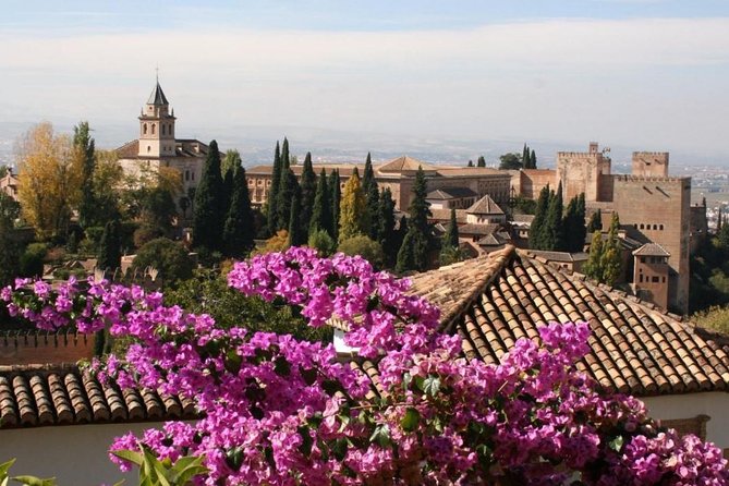 Alhambra Guided Tour & Albaicin Tour From Seville - Exploring the UNESCO-listed Alhambra