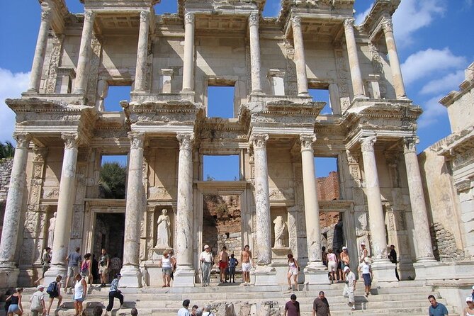 ALL INCLUSIVE Private Ephesus, House of Virgin Mary With Lunch - Customer Experiences