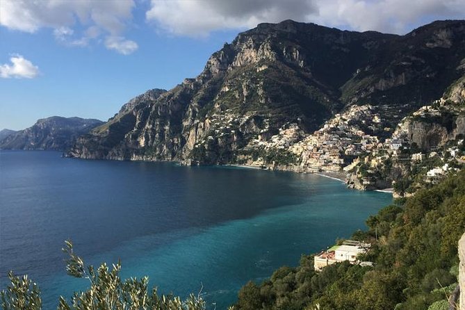 Amalfi Coast Day Tour From Sorrento With Lunch & Wine - Customer Reviews and Recommendations