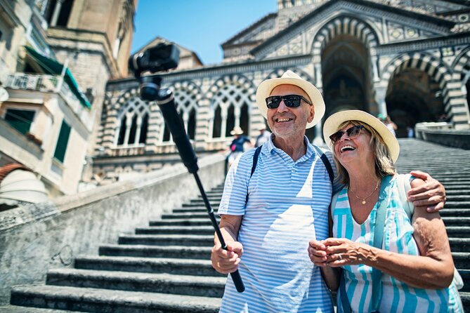 Amalfi Coast From Naples Private Tour - Customer Experience and Reviews