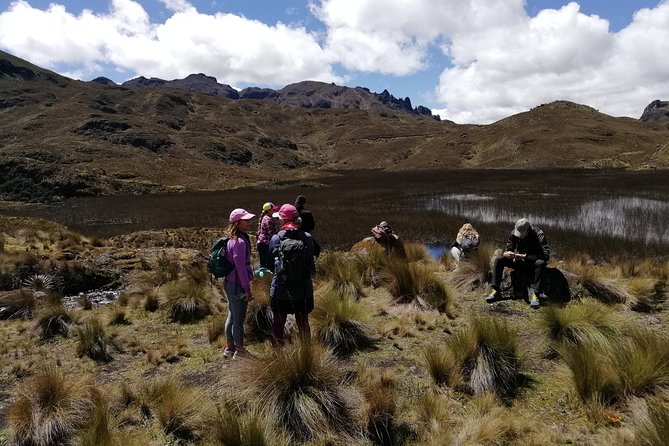 Amazing Cajas National Park Tour From Cuenca - Meeting and Pickup