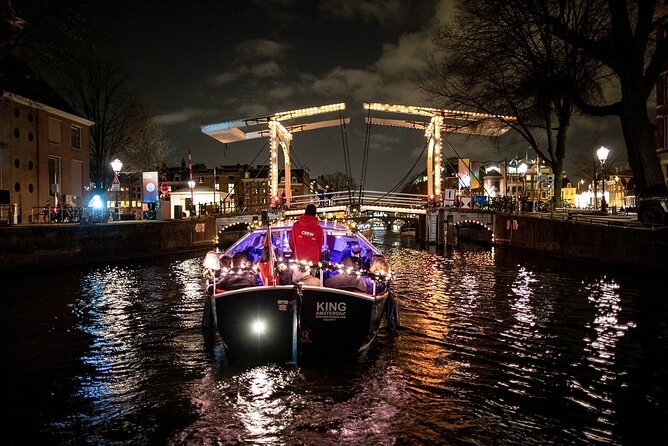 Amsterdam Canal Cruise With Live Guide and Unlimited Drinks - Preparing for Your Amsterdam Adventure