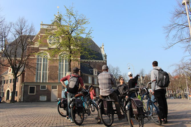 Amsterdam City Highlights Guided Bike Tour - Tour Experience and Feedback