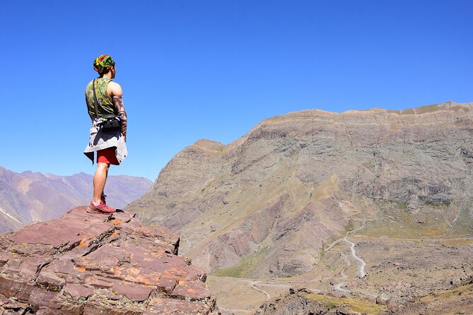 Andes Day Volcano 8K - Cajón Del Maipo - Tour Overview and Details