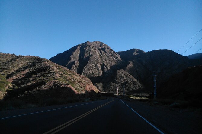 Andes High Mountain Full Day Tour - Potrerillos Dam