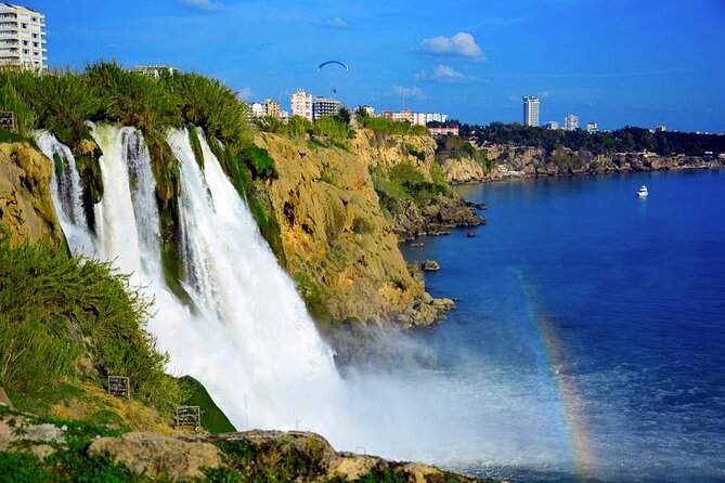 Antalya Full Day City Tour - With Waterfalls and Cable Car - Important Considerations