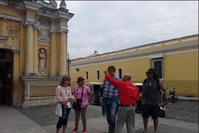 Antigua Cultural Walking Tour - Planning Your Antigua Cultural Walking Tour