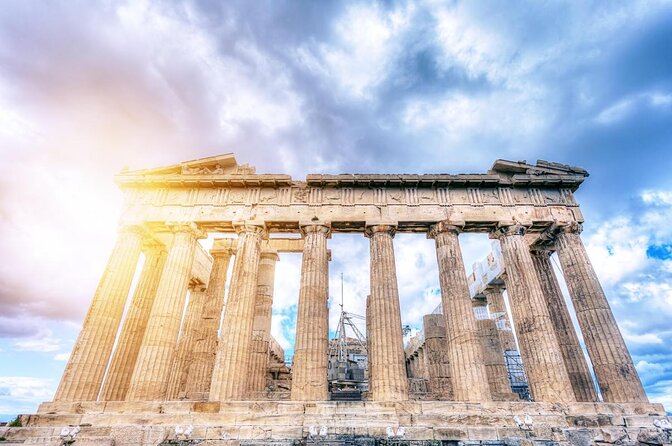 Athens: Acropolis, Parthenon and Acropolis Museum Guided Tour - Tour Experience and Guidelines