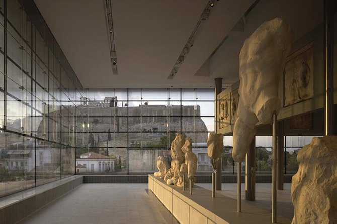 Athens All Included: Acropolis and Museum Guided Tour With Ticket - Tour Experience