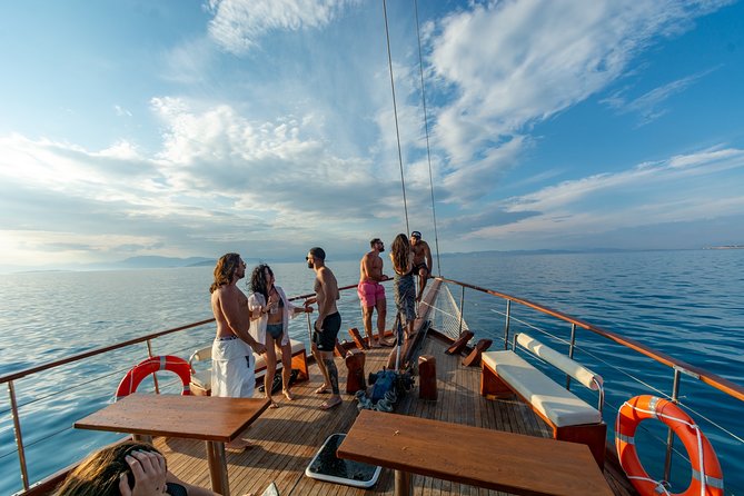 Athens Day Cruise: 3 Islands Tour in the Saronic Gulf With Lunch - Guest Experiences and Feedback