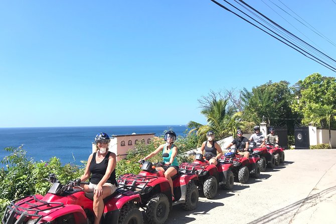 ATV Beach and Mountain Tour - Customer Experiences and Feedback