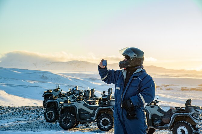 ATV Reykjavik Peak Adventure - Pricing and Cancellation Policy