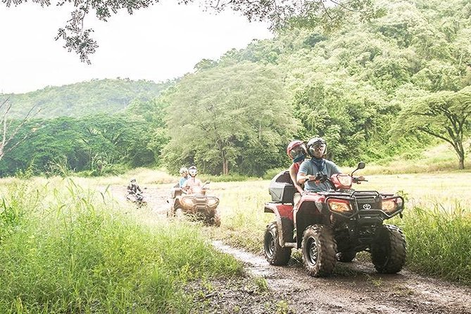 ATV Tour in Jaco - Meeting and Pickup Information