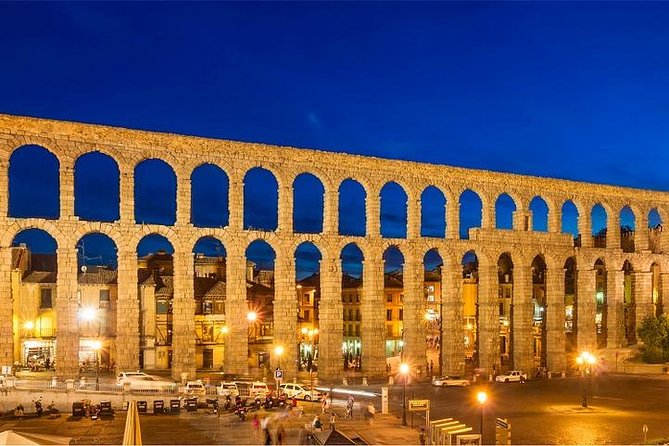 Avila & Segovia Tour With Tickets to Monuments From Madrid - Practical Information