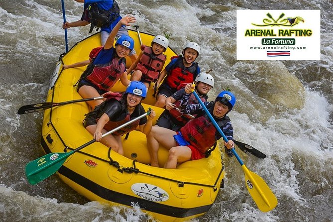 Balsa River White Water Rafting Class 2/3 in Costa Rica - Customer Feedback and Highlights