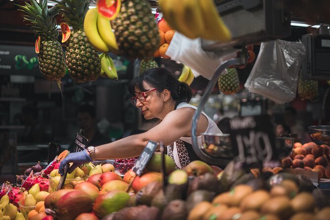 Barcelona Cooking Class: Market, Tapas, Sangria & Paella Workshop - Menu Highlights