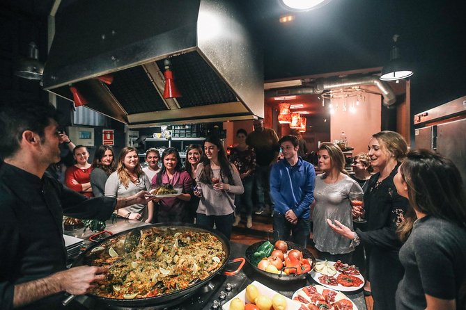 Barcelona Interactive Spanish Cooking Experience - Participants Impressions