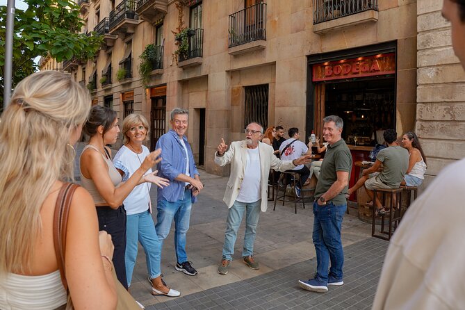 Barcelona Tapas and Wine Experience Small-Group Walking Tour - Traveler Experiences and Feedback