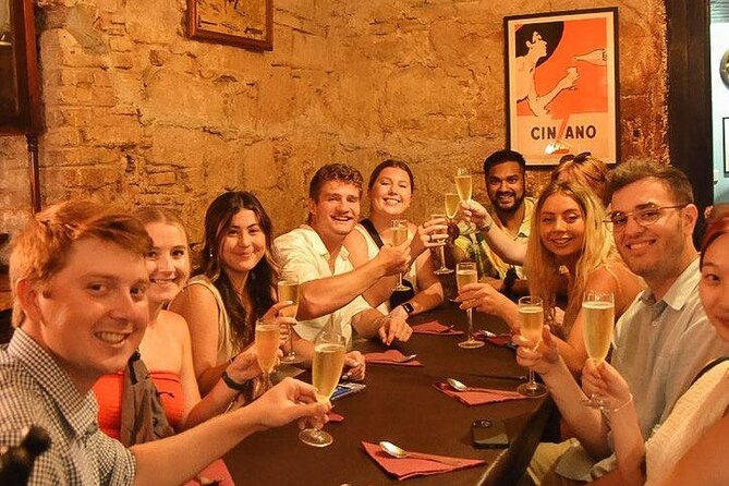 Barcelona Tapas Walking Tour: Food, Wine & History - Exploring Hidden Culinary Treasures