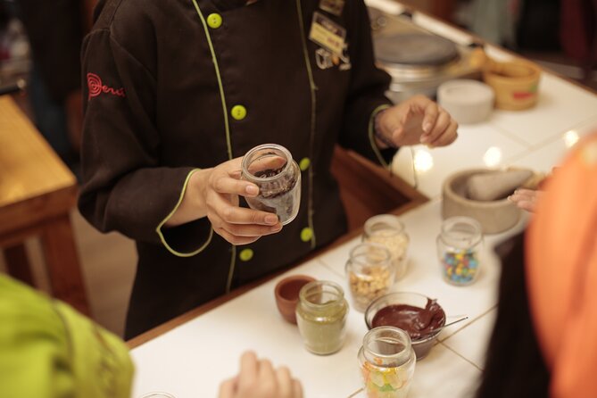 Bean-to-Bar Chocolate Workshop in ChocoMuseo Lima Miraflores - Meeting Point and Accessibility