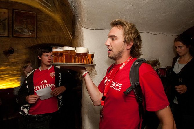 Belgian Beer Tasting in Brussels - Sampling the Belgian Beer Varieties