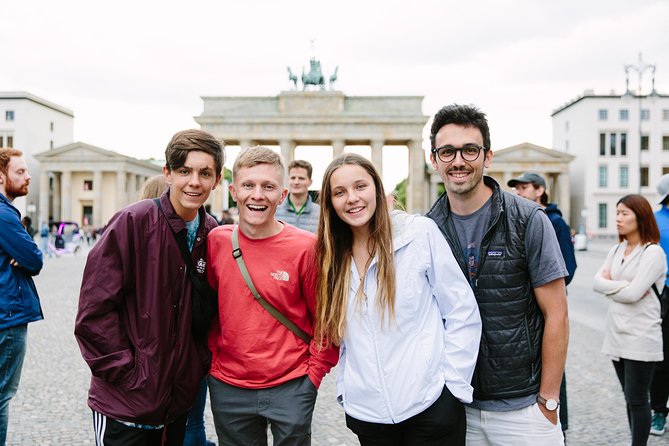 Berlin Highlights 3-Hour Bike Tour - Tour Experience