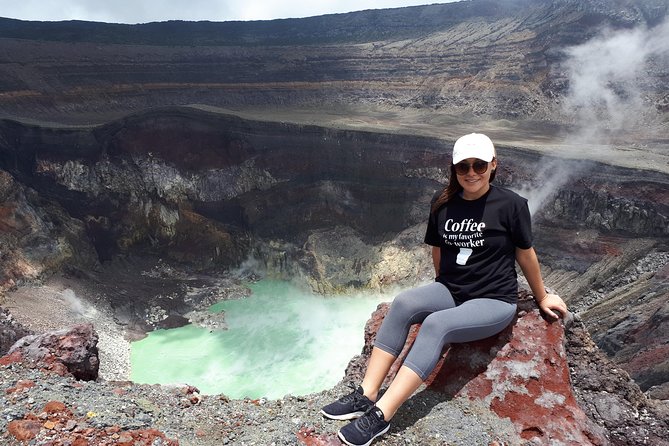 Best Day-Tour : Santa Ana Volcano Hiking + Lake Coatepeque - Tour Highlights