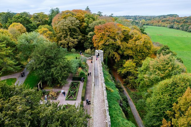 Blarney, Rock of Cashel & Cahir Castles Day Tour From Dublin - Cahir Castle