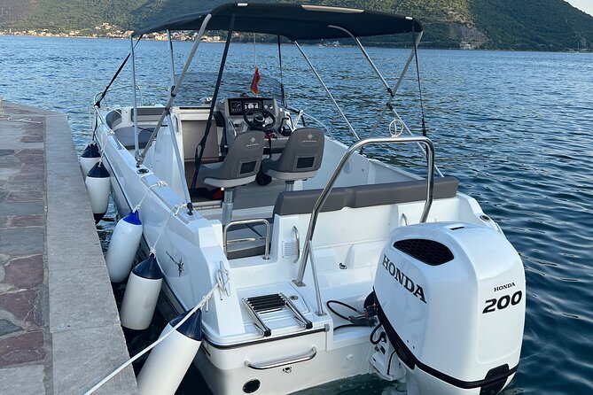 Blue Cave Speedboat Tour From Kotor - Exploring the Blue Cave