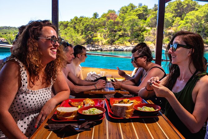 Blue Lagoon Boat Tour With Underwater Museum and Lunch Included - Onboard Experience