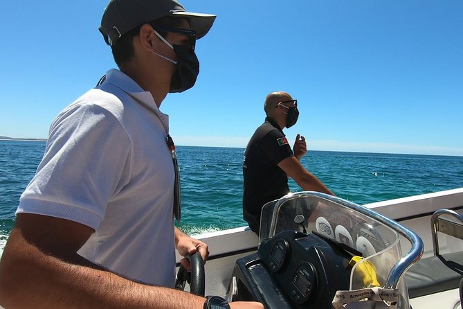 Boat Trip to the Benagil Caves From Armação De Pêra - Customer Feedback