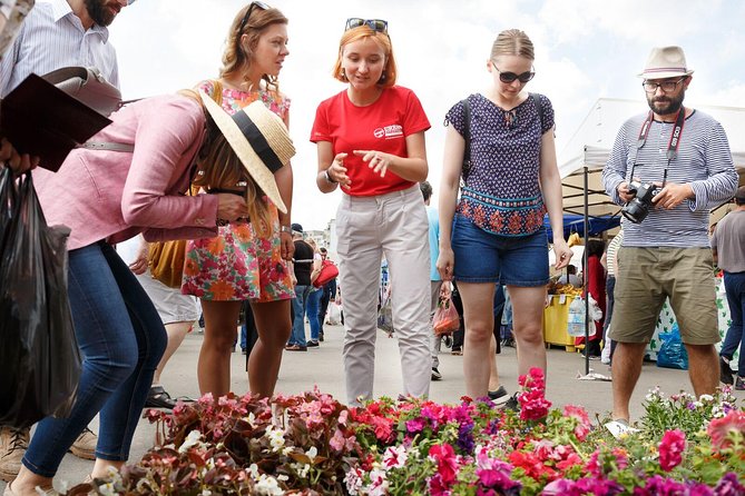 Bohemian Bucharest Markets and Mahallas Traditional Food Tour - Tram Ride and Market Visit