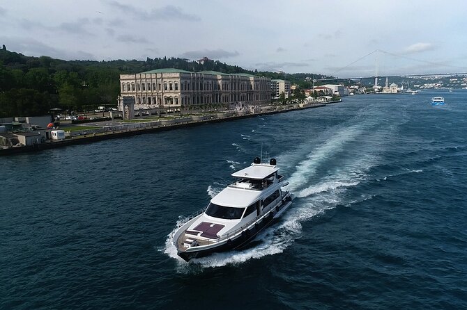 Bosphorus Sunset Cruise on Luxury Yacht - Booking and Meeting Information