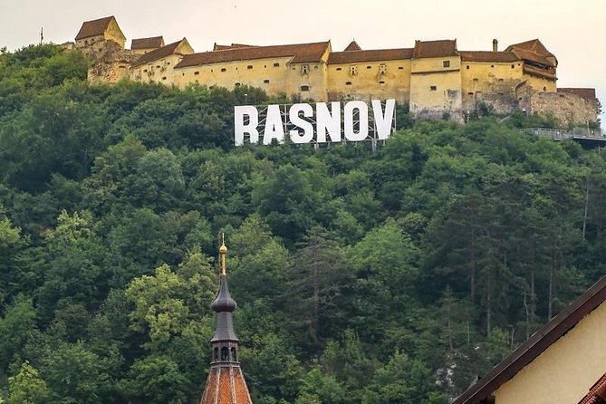 Bran Castle and Rasnov Fortress Tour From Brasov With Optional Peles Castle Visit - Peleș Castle (optional)