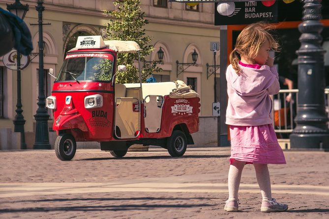 Budapest Tuk Tuk City Tour - Customer Reviews and Feedback